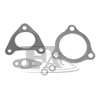 Комплект для монтажу (зменшений), компресор FA1 Fischer Automotive One (FA1) KT550005E