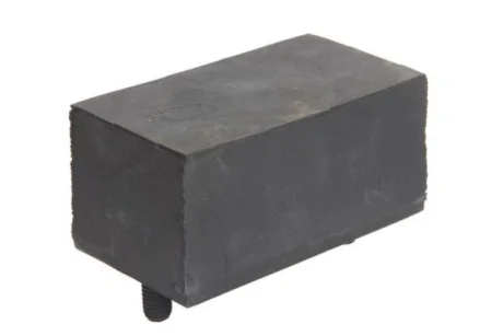 Втулка ресори передн Лів/Прав, (поперечної ресори) NISSAN CABSTAR 2.5D/3.0D 09.06-12.13 TED-GUM TEDGUM TED30297