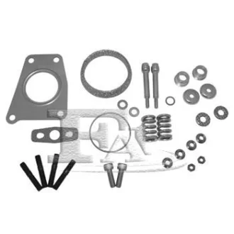 Комплект для монтажу (розширений), компресор FA1 Fischer Automotive One (FA1) KT210150