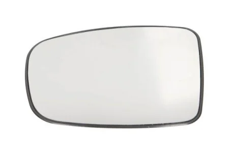 Скло дзеркала зовнішнього Лів (опукле, хром) HYUNDAI i10 I PA 12.07-04.11 BLIC 6102202001381P