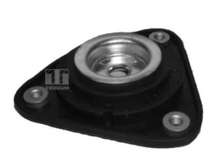 Подушка амортизатора передн Лів,кількість на автомобіль:2 VOLVO C30, C70 II, S40 II, V50 FORD C-MAX, C-MAX II, FOCUS C-MAX, FOCUS I, FOCUS II, FOCUS III, GRAND C-MAX, KUGA I 1.0-Electric 10.98- TED-GUM TEDGUM 00222731