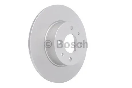 FIAT диск гальмівний задній CROMA (251*10) BOSCH 0986479B26