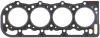 Прокладка ГБЦ (1,5мм) FORD 5030 2WD, 5030 4WD, 5100 2WD, 5100 4WD, 5110 2WD, 5110 4WD, 5610 2WD, 5610 4WD, 5900, 6410 2WD, 6410 4WD, 6600 2WD, 6600 4WD, 6610 2WD, 6610 4WD, 6700 2WD, 6700 4WD ELRING 647090 (фото 1)