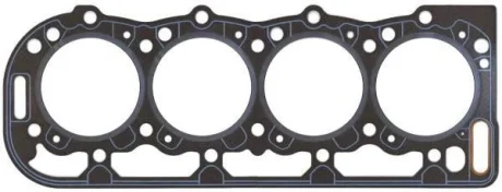 Прокладка ГБЦ (1,5мм) FORD 5030 2WD, 5030 4WD, 5100 2WD, 5100 4WD, 5110 2WD, 5110 4WD, 5610 2WD, 5610 4WD, 5900, 6410 2WD, 6410 4WD, 6600 2WD, 6600 4WD, 6610 2WD, 6610 4WD, 6700 2WD, 6700 4WD ELRING 647090