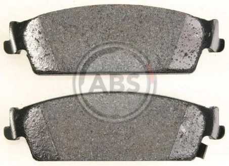 Гальмівні колодки A.B.S. A.B.S. 38430 (фото 1)