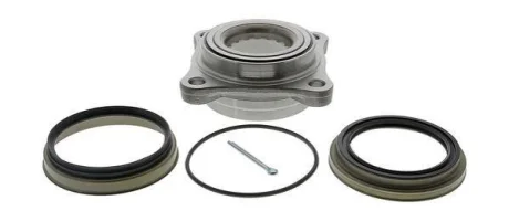 TOYOTA підшипник маточини без ABS передн.Land Cruiser 02-,Hilux III 05- MOOG TO-WB-12123