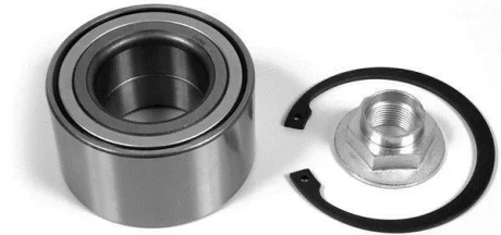 MAZDA Подшипник передней ступицы Mazda 3 03- MOOG MD-WB-11850