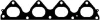 CORTECO HONDA прокладка вип. колектора CR-V 2,0 -02 460138P CORTECO 460138P