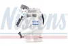 Компресор KIA RIO III (UB) (11-) 1.2 i 16V NISSENS 890652 (фото 4)