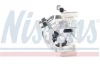 Компресор PEUGEOT 108 (14-) 1.0 VTi NISSENS 890649 (фото 4)