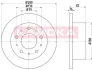 Гальмiвнi диски KAMOKA 1033148 (фото 1)
