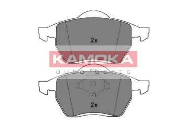 Гальмiвнi колодки дисковi KAMOKA JQ1012110