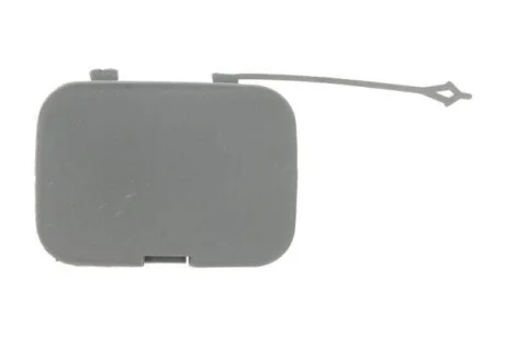 Заглушка буксирувального гака передн прав (темно-сірий) CITROEN JUMPER II FIAT DUCATO PEUGEOT BOXER 06.14-12.17 BLIC 5513002098920P