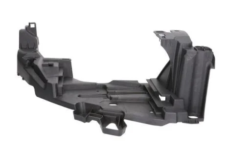 Кронштейн фари прав (нижня частина, пластик) RENAULT MEGANE III Ph III 01.14-09.15 BLIC 6508056043244P