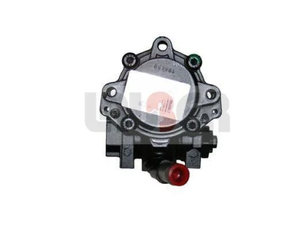 Насос гідропідсилювача керма (новий) BMW 1 (E81), 1 (E82), 1 (E87), 1 (E88), 3 (E90), 3 (E91), 3 (E92), 3 (E93), X1 (E84) 2.0/2.5/3.0 12.04-06.15 LAUBER 551620 (фото 1)