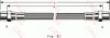 Тормозной шланг TRW PHA314 (фото 1)