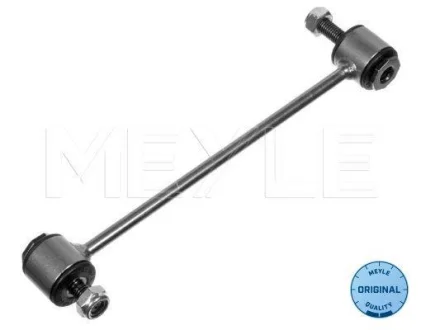 Стійка стабілізатора задн лів/прав 230mm MERCEDES A (W168), S (C140), S (W140), S (W220, V220) MAYBACH 62 1.4-6.3 02.91-12.12 MEYLE 0160600226
