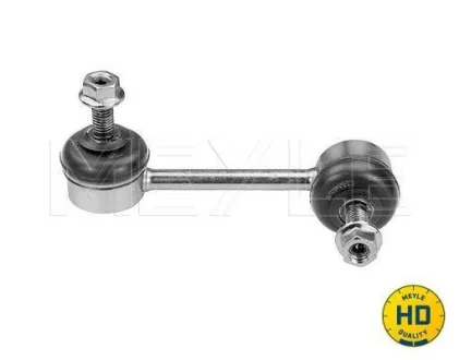 Стійка стабілізатора задн лів 115mm HONDA ACCORD VI, ACCORD VII 1.6-3.0 03.97-05.08 MEYLE 31160600017HD