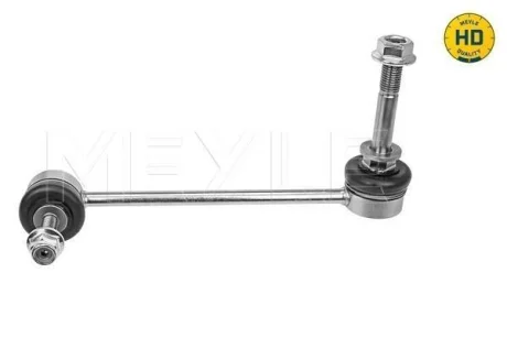 Стійка стабілізатора задн/передн прав 200mm PORSCHE 718 BOXSTER, 718 BOXSTER SPYDER, 718 CAYMAN, 911, 911 TARGA, BOXSTER, BOXSTER SPYDER, CAYMAN 2.0-4.0 07.04- MEYLE 4160600013HD