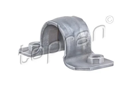 Кронштейн стабілізатора передн лів AUDI A2 SEAT CORDOBA, IBIZA III, IBIZA IV, IBIZA IV ST SKODA FABIA I, FABIA III, RAPID VW FOX, POLO IV, POLO V, UP! 1.0-Electric 08.99-11.23 HANS PRIES TOPRAN / HANS PRIES 113410