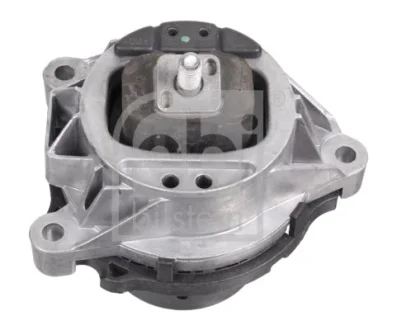 Подушка двигуна передн лів, гідравлічний BMW 3 (F30, F80), 3 (F31), 3 GRAN TURISMO (F34), 4 (F32, F82), 4 (F33, F83), 4 GRAN COUPE (F36), X3 (F25), X4 (F26) 3.0D 04.11- FEBI FEBI BILSTEIN 103301