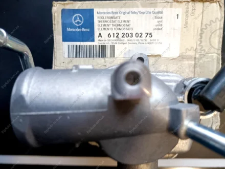 Автозапчастина MERCEDES-BENZ A6122030275