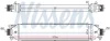 NISSENS FIAT Інтеркулер Bravo II, Doblo, Punto, Grande Punto, Opel Combo Tour 1.3d/2.0 961464 NISSENS 961464