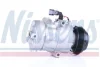 HYUNDAI Компресор ix35 2.0 10-, TUCSON 2.0 15-, KIA NISSENS 890642 (фото 3)