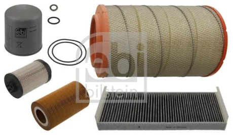 Набір для перевірки та технічного обслуговування MAN TGA, TGS I, TGX I D2066LF01-D2876LF25 06.99- FEBI FEBI BILSTEIN 46300