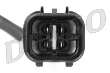 Лямбда-зонд (кількість дротів 4, 750мм) HYUNDAI ATOS, GETZ, I10 I, SANTA FÉ I, SONATA IV KIA JOICE, MAGENTIS I, PICANTO I 1.0-2.4 03.98-12.13 DENSO DOX2064