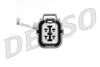 Лямбда-зонд (кількість дротів 4, 535мм) HONDA CIVIC VII 1.4/1.6 12.00-12.05 DENSO DOX1453 (фото 6)