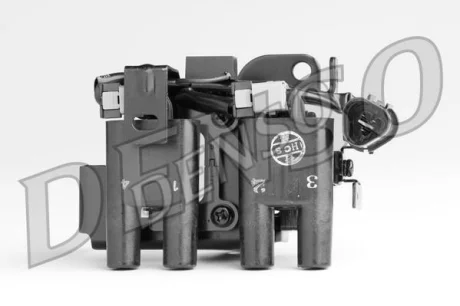 Котушка запалювання HYUNDAI ATOS KIA PICANTO I 1.0/1.1 08.03-09.11 DENSO DIC0111 (фото 1)