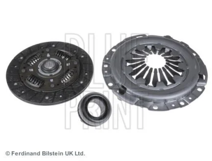 Фото 1 - комплект зчеплення Hyundai Getz 1.1 02-09 (d=180mm) (+вижимний) BLUE PRINT ADG03071 Комплект зчеплення Hyundai Getz 1.1 02-09 (d=180mm) (+вижимний) BLUE PRINT ADG03071 (фото 1)