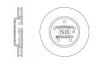 SANGSIN Гальмівний диск Hi-Q (SANGSIN) SD4312 (фото 1)