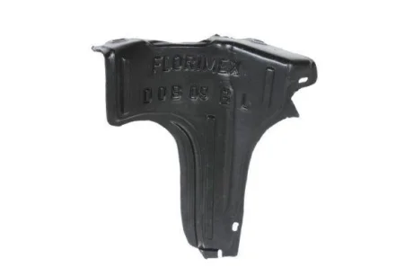 Захист під мотором лів (поліетилен, termoformowana próżniowo) FIAT DOBLO II 02.10-09.14 BLIC 6601022043861P