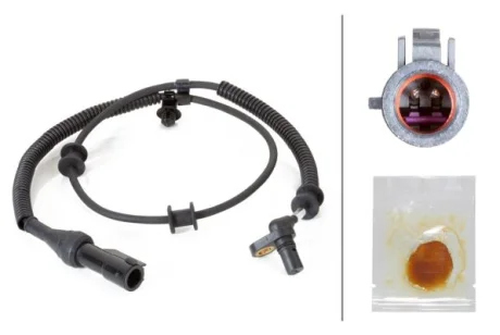 FORD Датчик ABS передн. F-150 HELLA 6PU 230 040-531