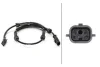 HELLA RENAULT датчик ABS передн.Trafic II (прямокутний розєм) 06- 6PU 012 806-301 HELLA 6PU 012 806-301