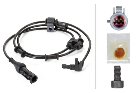 FORD Датчик ABS передн. EXPLORER 4.0, 4.6 00- HELLA 6PU 230 040-611