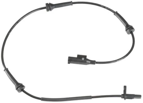 FIAT Датчик ABS задн. 500, FORD HELLA 6PU 012 039-641