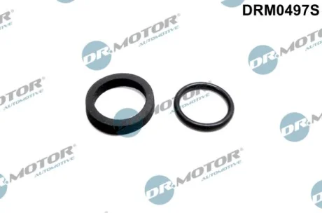К-т прокладок масляного фiльтра 2 елементи DRMOTOR DR. MOTOR DRM0497S