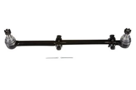 Тяга рульового управління поздовжна передн/середн (довжина: 486мм, 18) MERCEDES T1 (601), T1 (601, 611), T1 (602), T1 (B601), T1 (B602), T1/TN CHRYSLER NEON 2.0-3.0D 04.77-08.99 MOOG MEDS6231