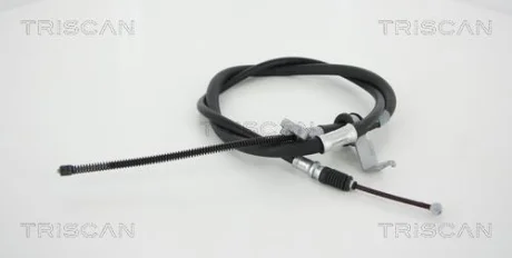 TOYOTA трос ручн. гальма лів. Hiace 95- TRISCAN 8140 131169