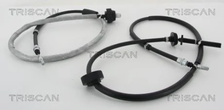 FORD трос ручного гальма задн. MONDEO -07 TRISCAN 8140 161192 (фото 1)