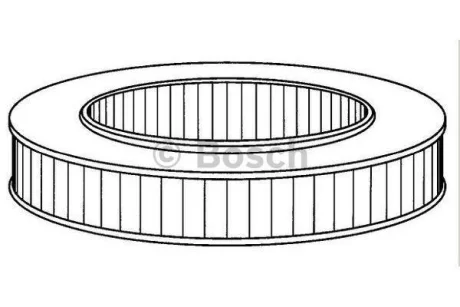Повітряний фильтр BOSCH 1457429959