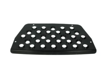 Сходинка кабіни сітка лів/прав MAN F2000 01.94- PACOL MANFS001