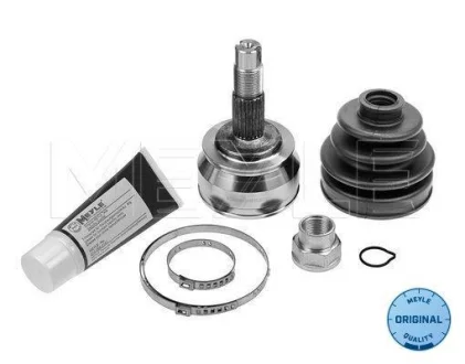 Шарнір приводного валу зовнішній лів/прав (22z/20z/51мм) FIAT BRAVA, BRAVO I 1.2 12.98-12.02 MEYLE 2144980046