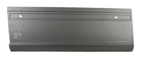 РМК розсувних дверей задн (обшивка, нижня частина, висота 415мм) MERCEDES VITO / VIANO W639 09.03-10.10 BLIC 6508013542151P