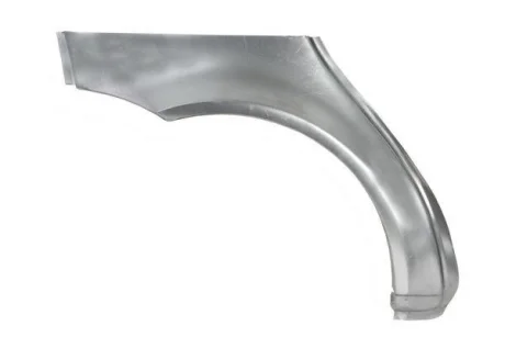 Ремонтна частина крила задн прав MERCEDES A-KLASA W168 07.97-08.04 BLIC 6504033505582P