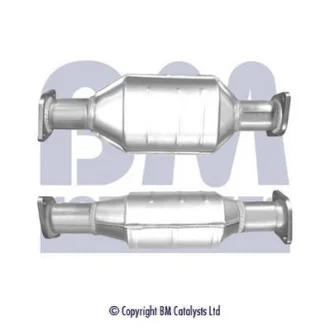 Каталізатор EURO 4 HYUNDAI TUCSON KIA SPORTAGE II 2.0D 08.04-12.10 BM CATALYSTS BM80482H