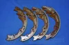 Колодки гальм. барабан. KIA BESTA PARTS-MALL PLB-002 (фото 2)